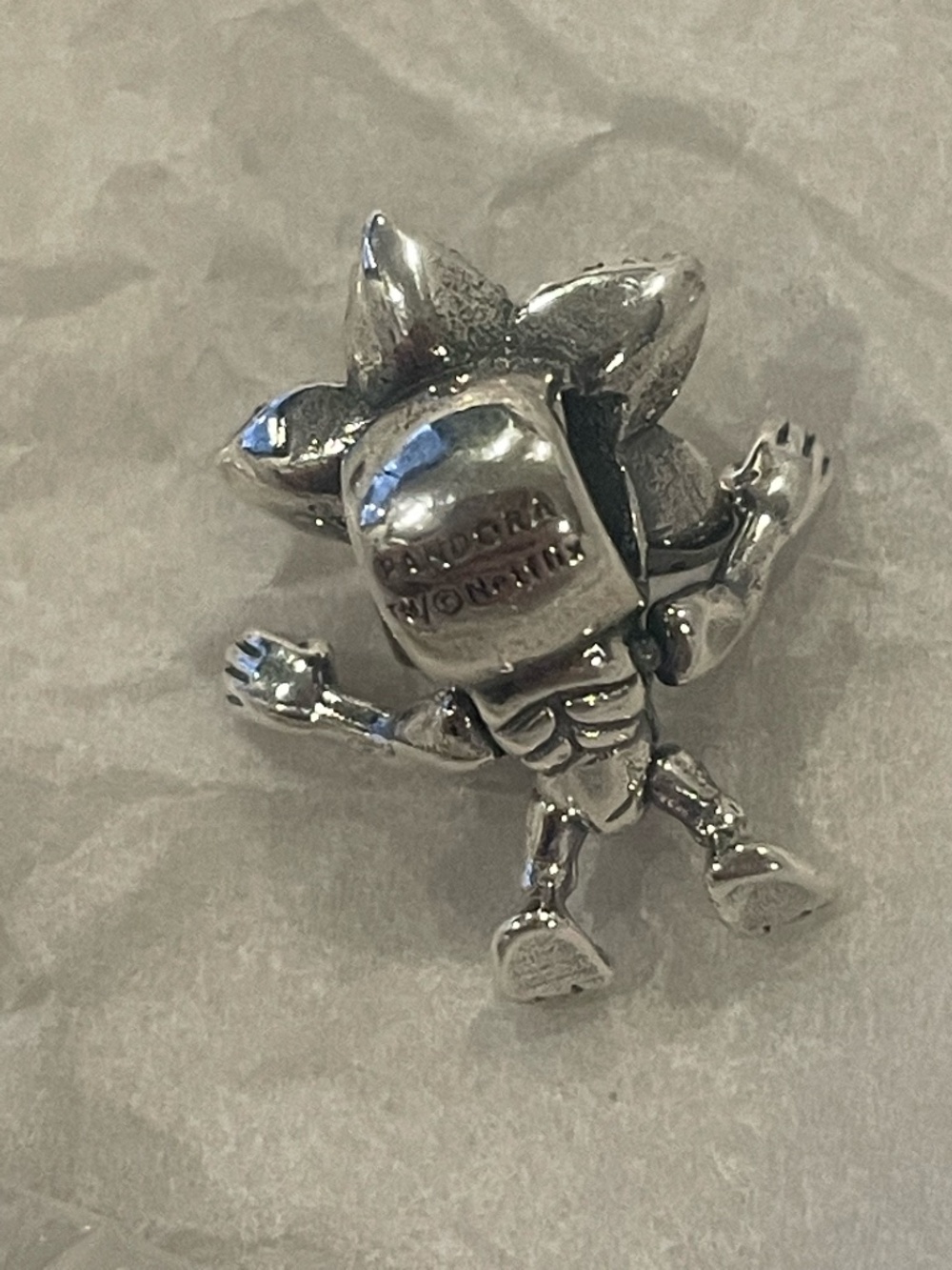 1pcs Pandora x Stranger Things Charm NETFLIX, PANDORA LOGOS - Picture 9 of 16
